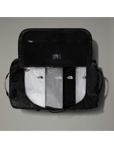 The North Face Base Camp...