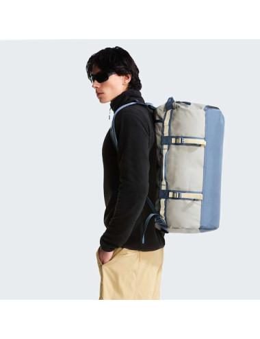 The North Face OS duffel...