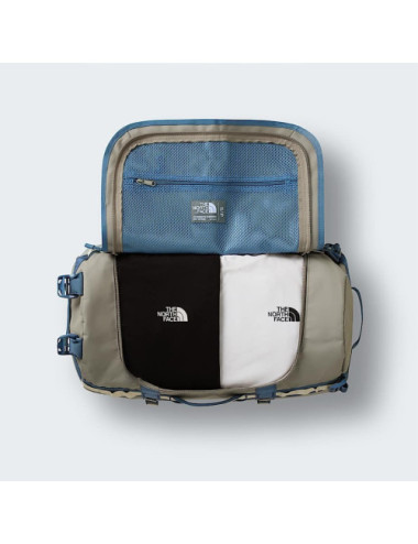 The North Face OS duffel...