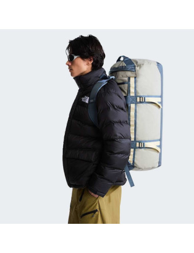 The North Face OS duffel...