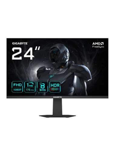GIGABYTE GS24F14A 24” FHD...