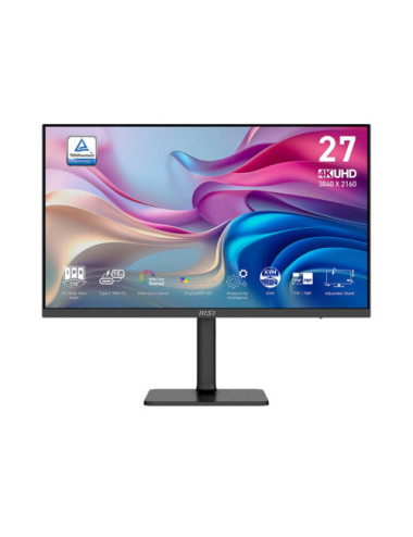 MSI Modern 27" IPS UHD Monitor