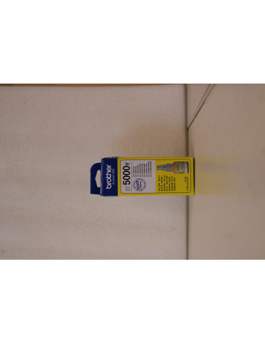 SALE OUT. Brother BT-5000Y Yellow ink bottle | SALE OUT. Brother BT5000Y | Ink Cartridge | Yellow | DAMAGED PACKAGING
