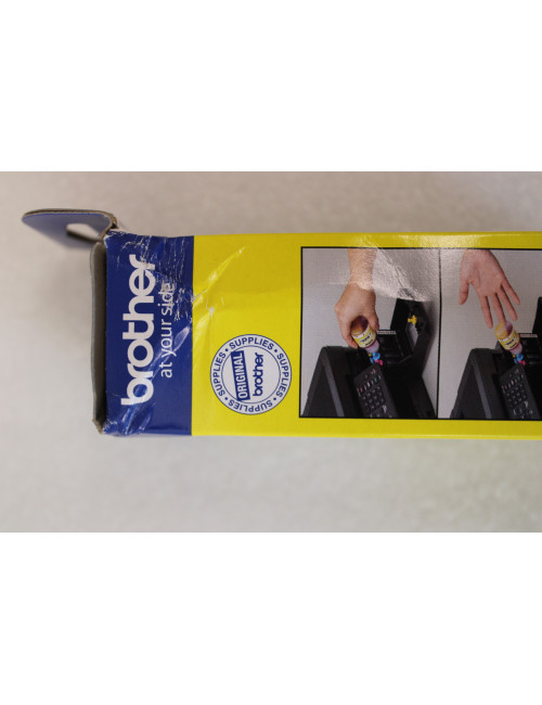 SALE OUT. Brother BT-5000Y Yellow ink bottle | SALE OUT. Brother BT5000Y | Ink Cartridge | Yellow | DAMAGED PACKAGING