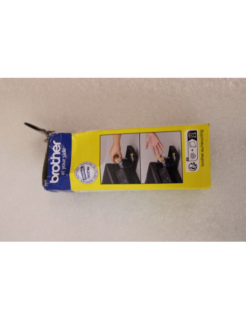 SALE OUT. Brother BT-5000Y Yellow ink bottle | SALE OUT. Brother BT5000Y | Ink Cartridge | Yellow | DAMAGED PACKAGING