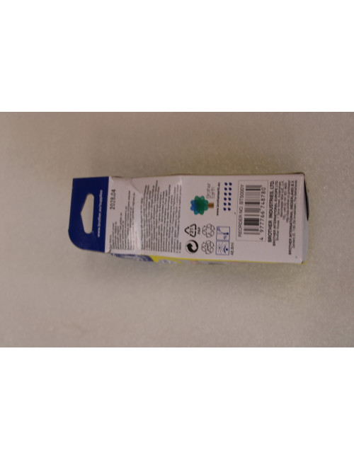 SALE OUT. Brother BT-5000Y Yellow ink bottle | SALE OUT. Brother BT5000Y | Ink Cartridge | Yellow | DAMAGED PACKAGING