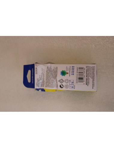 SALE OUT. Brother BT-5000Y Yellow ink bottle | SALE OUT. Brother BT5000Y | Ink Cartridge | Yellow | DAMAGED PACKAGING