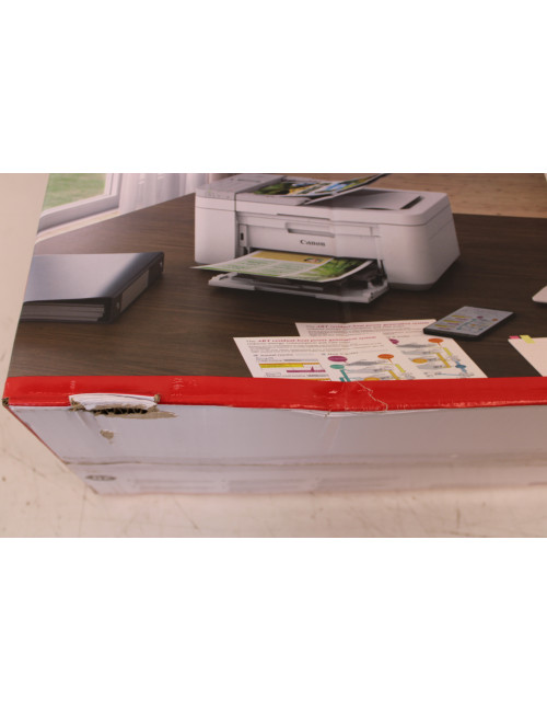 SALE OUT. Canon IJ MFP PIXMA TR4756i WH EUR White | SALE OUT. Canon | PIXMA TR4756i | Inkjet | Colour | Multifunction printer | 