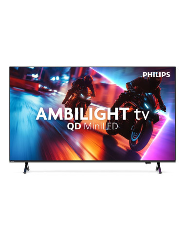 Philips 75MLED920/12 75" (189cm) 4K QD MiniLED Ambilight TV | Philips