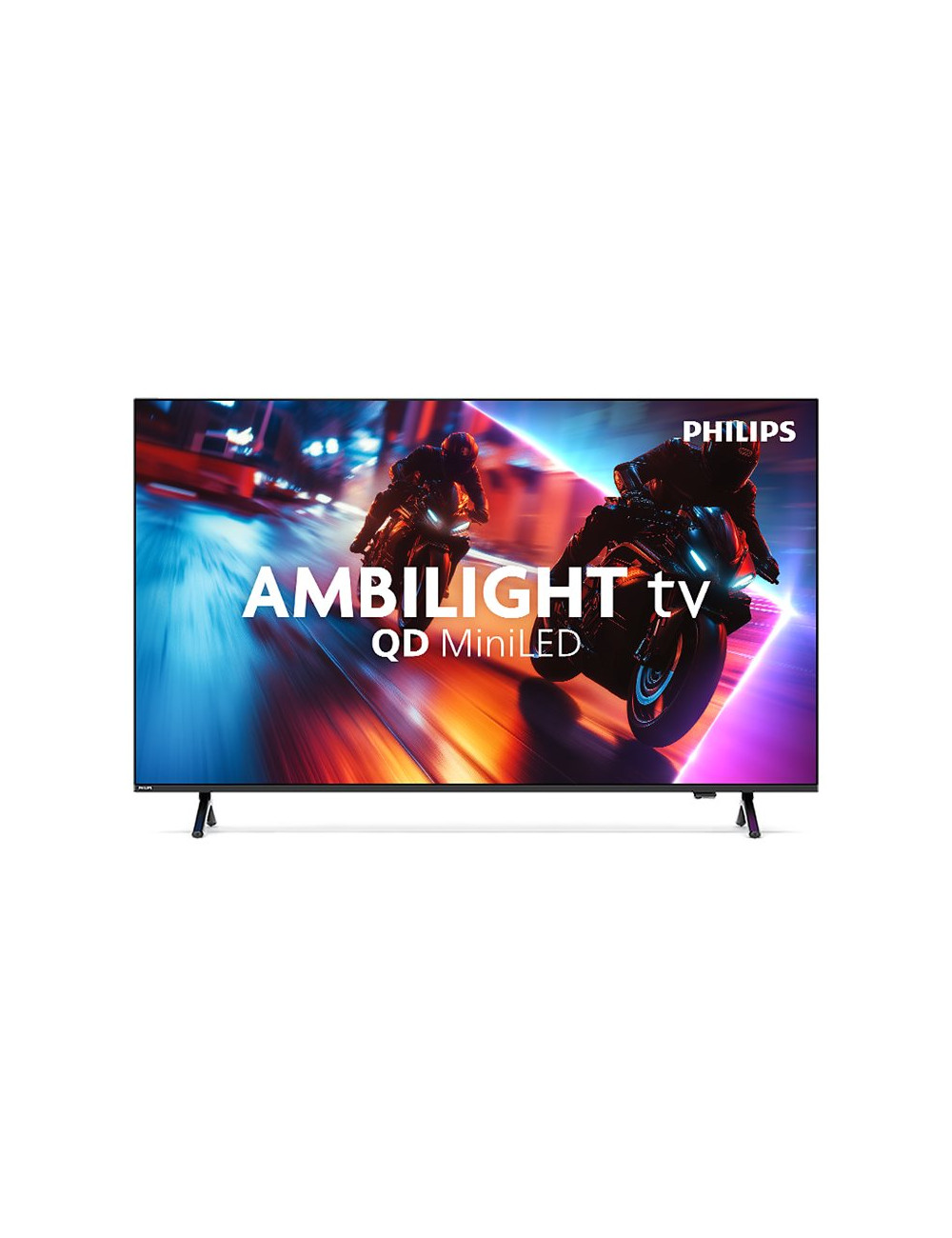 Philips 75MLED920/12 75" (189cm) 4K QD MiniLED Ambilight TV | Philips