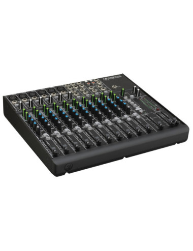 Mackie 1402VLZ4 14 channels...