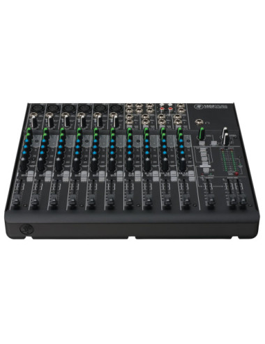 Mackie 1402VLZ4 14 channels...