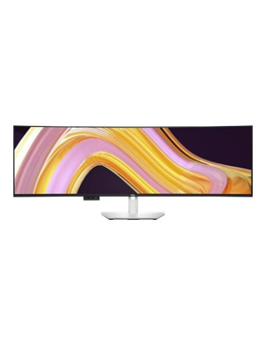 Dell | LCD UltraSharp Monitor | U4924DW | 49 " | IPS | 5K Dual QHD | 32:9 | 60 Hz | 5 ms | 5120 x 1440 | HDMI ports quantity 2 |