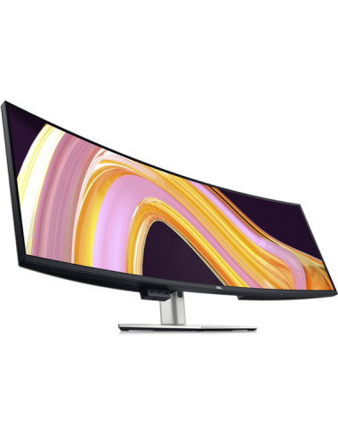 Dell | LCD UltraSharp Monitor | U4924DW | 49 " | IPS | 5K Dual QHD | 32:9 | 60 Hz | 5 ms | 5120 x 1440 | HDMI ports quantity 2 |
