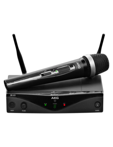 AKG WMS420 Vocal Set Band A...