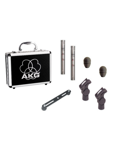 AKG C451 B Stereo Set -...