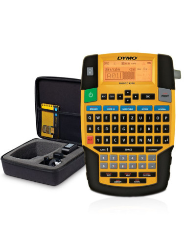 DYMO RHINO 4200 Labeler...