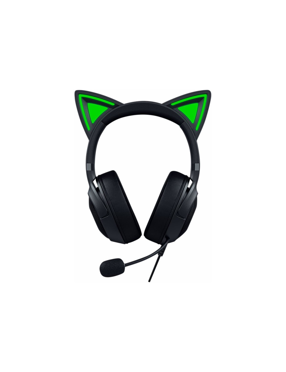 Razer | Headset | Kraken Kitty V2 | Yes | Wired | On-Ear | USB Type A | Black