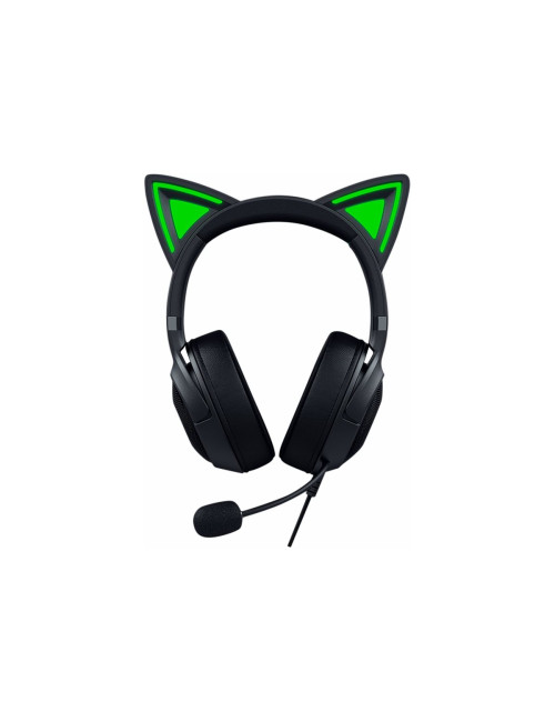 Razer | Headset | Kraken Kitty V2 | Yes | Wired | On-Ear | USB Type A | Black