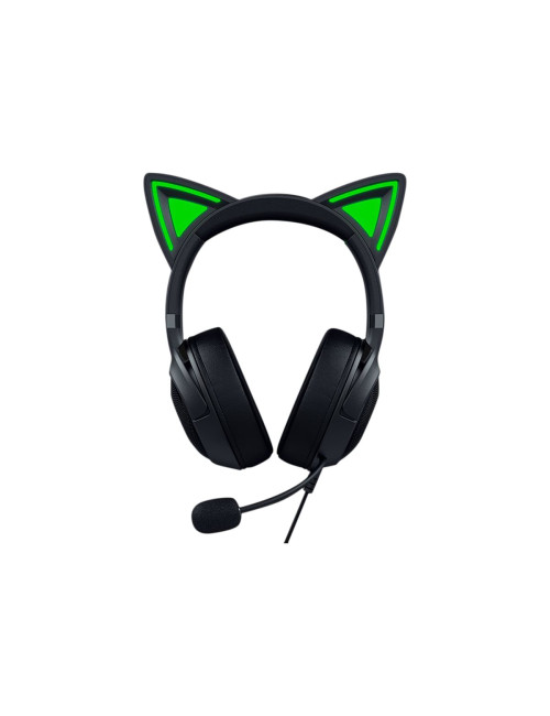 Razer | Headset | Kraken Kitty V2 | Yes | Wired | On-Ear | USB Type A | Black