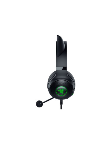 Razer | Headset | Kraken Kitty V2 | Yes | Wired | On-Ear | USB Type A | Black
