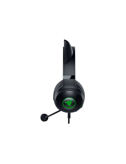 Razer | Headset | Kraken Kitty V2 | Yes | Wired | On-Ear | USB Type A | Black