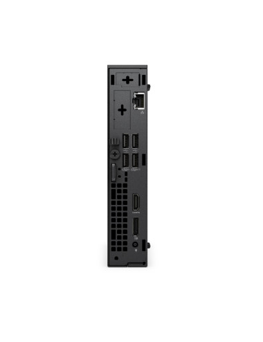 Dell Pro | QCM1250 | Desktop | Micro | Intel Core U5 | 235T | Internal memory 16 GB | DDR5 | Solid-state drive capacity 512 GB |