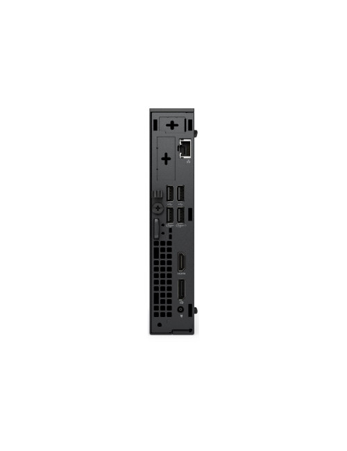 Dell Pro | QCM1250 | Desktop | Micro | Intel Core U5 | 235T | Internal memory 16 GB | DDR5 | Solid-state drive capacity 512 GB |