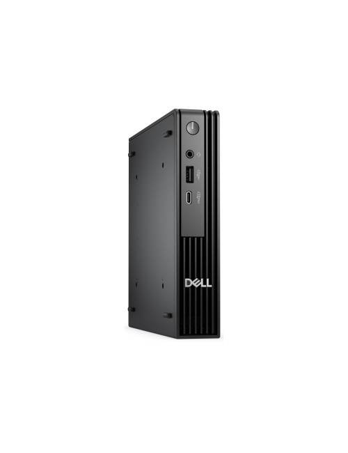 Dell Pro Micro QCM1250 Ultra 5 235T/8GB/512GB/HD/Win11 Pro/No kbd/3Y ProSupport NBD Onsite Warranty | Dell