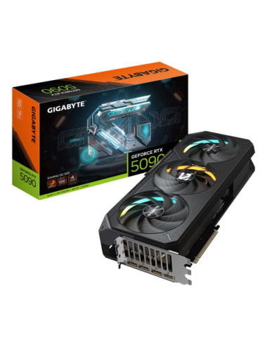 GIGABYTE GeForce RTX 5090...