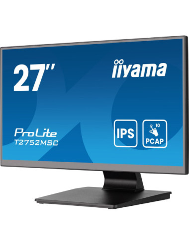 Touchscreen Monitor 27"...