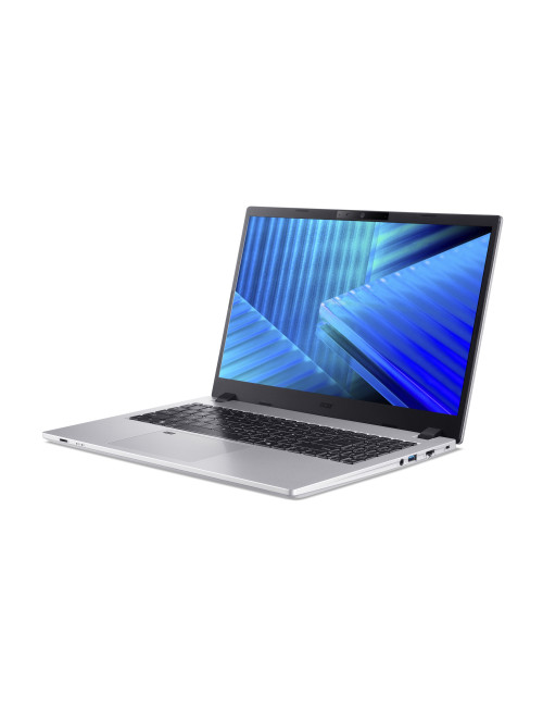 Acer TravelMate TMP215-55-G2-TCO 15.6 WUXGA Intel Core 5 225U/16GB/512GB SSD/Intel Iris Xe/Win11Pro/Eng backlit kbd/Grey/FP/FHD/
