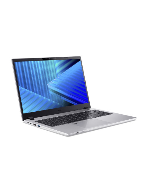 Acer TravelMate TMP215-55-G2-TCO 15.6 WUXGA Intel Core 5 225U/16GB/512GB SSD/Intel Iris Xe/Win11Pro/Eng backlit kbd/Grey/FP/FHD/