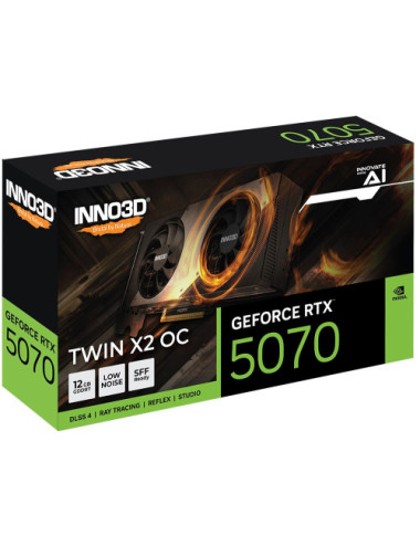 Inno3D GeForce RTX 5070...