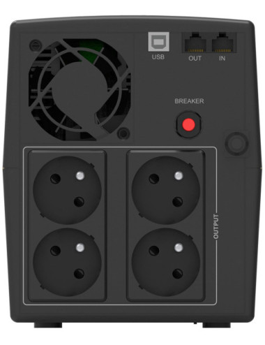 PowerWalker VI 1500 STL...