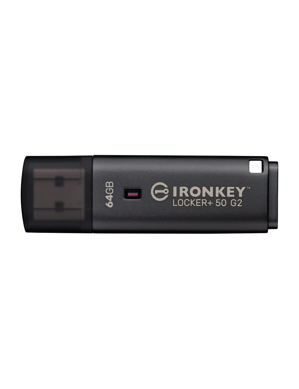 MEMORY DRIVE FLASH USB3.2/64GB IKLP50G2/64GB KINGSTON