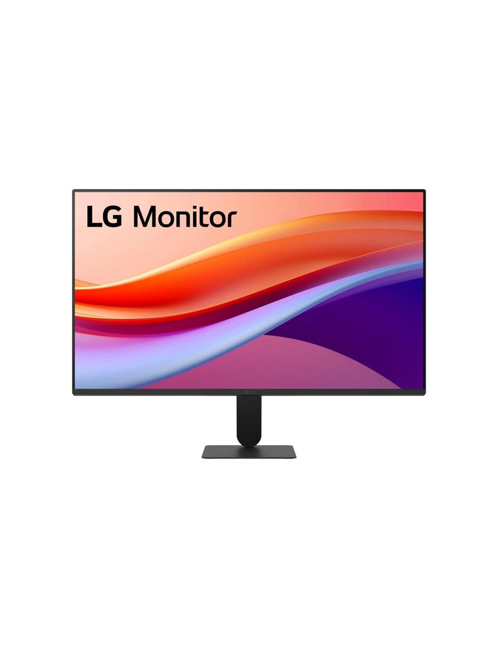 LCD Monitor|LG|27 "|1920 x 1080 pixels|Full HD|Native aspect ratio 16:9|LCD|Flat|27U41YA-B