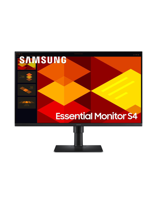 LCD Monitor|SAMSUNG|27 "|1920 x 1080 pixels|Full HD|Native aspect ratio 16:9|LCD|Flat|LS27D402GSUXXE