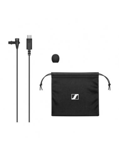 Sennheiser XS LAV USB-C -...