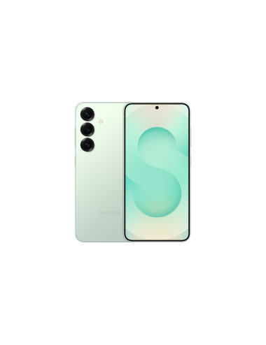Samsung | Galaxy | S25 | Mint | 6.2 " | Dynamic LTPO AMOLED 2X | 1080 x 2340 pixels | Qualcomm SM8750-AC | Snapdragon 8 Elite (3