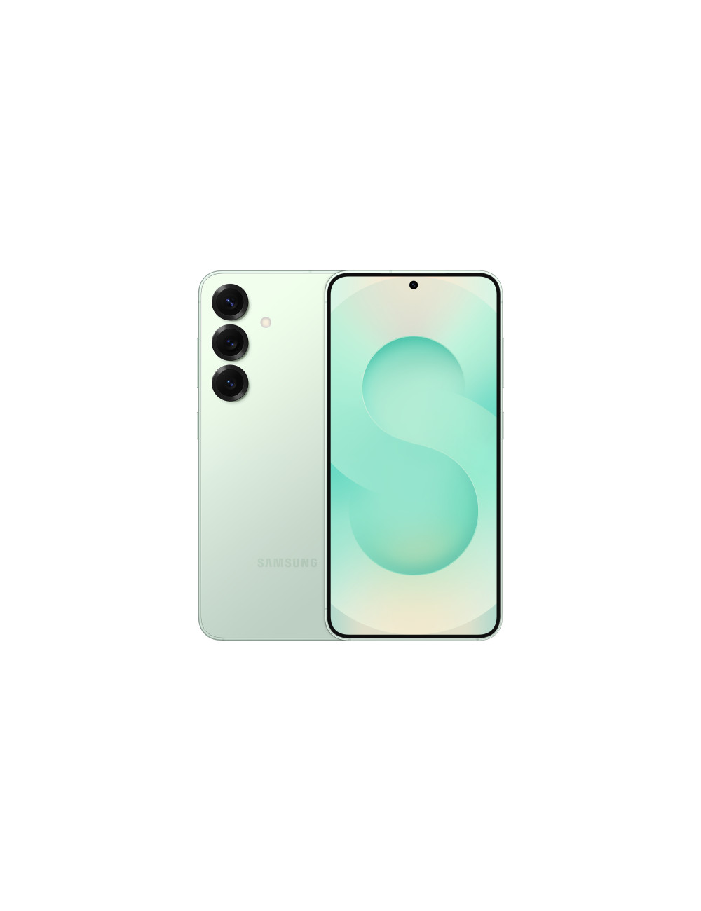 Samsung | Galaxy | S25 | Mint | 6.2 " | Dynamic LTPO AMOLED 2X | 1080 x 2340 pixels | Qualcomm SM8750-AC | Snapdragon 8 Elite (3