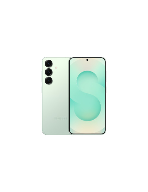 Samsung | Galaxy | S25 | Mint | 6.2 " | Dynamic LTPO AMOLED 2X | 1080 x 2340 pixels | Qualcomm SM8750-AC | Snapdragon 8 Elite (3