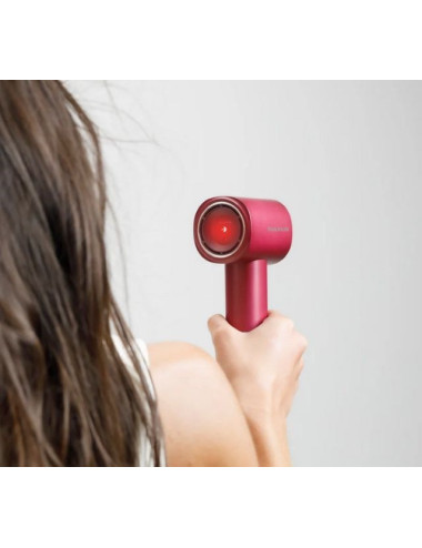 Hair dryer with ionisation...