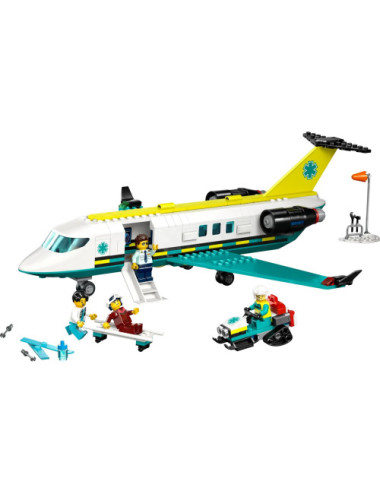 LEGO CITY 60465 Emergency...