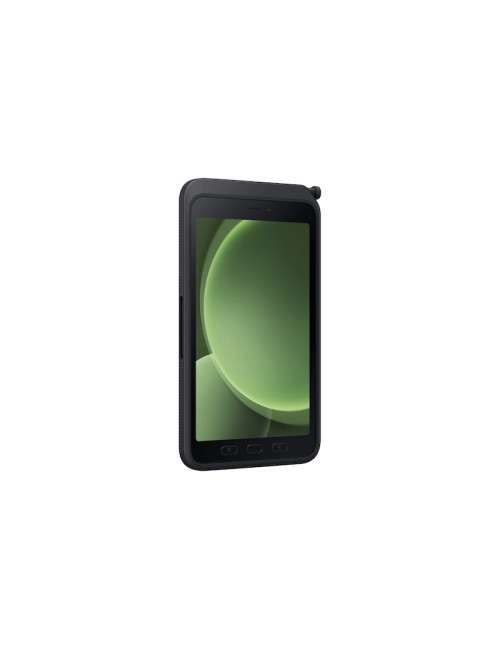 Samsung Galaxy | Tab Active 5 X306 | 8 " | Green | TFT LCD | 1920 x 1200 pixels | 6 GB | 128 GB | 4G | 5G | Wi-Fi | Front camera