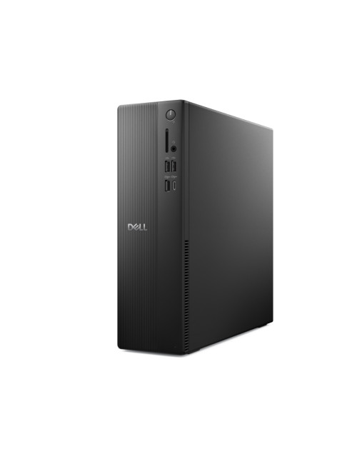 Dell ECS1250 | Desktop | Slim | Intel Core i5 | i5-14400 | 16 GB | DDR5 | 512 GB | Intel UHD Graphics 730 | No Optical Drive | E