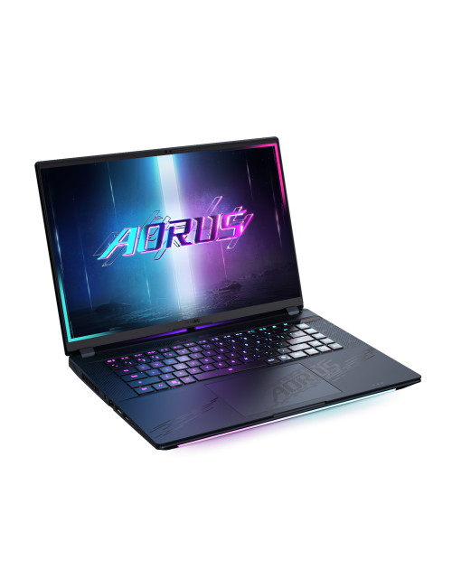 Gigabyte Aorus Master BXHC4EEE64SP | Dark Tide | 16 " | OLED | WQXGA | 2560 1600 pixels | Intel Core Ultra 9 | 275HX | 32 GB | D