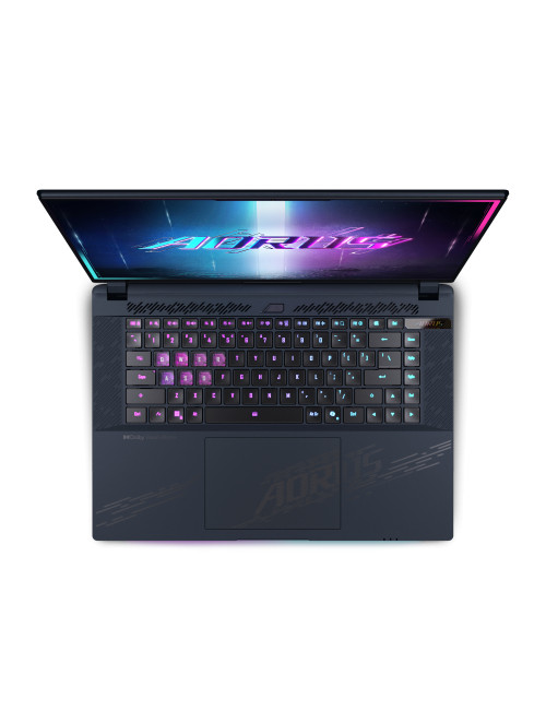 Gigabyte Aorus Master BXHC4EEE64SP | Dark Tide | 16 " | OLED | WQXGA | 2560 1600 pixels | Intel Core Ultra 9 | 275HX | 32 GB | D
