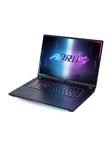 Gigabyte Aorus Master BXHC4EEE64SP | Dark Tide | 16 " | OLED | WQXGA | 2560 1600 pixels | Intel Core Ultra 9 | 275HX | 32 GB | D