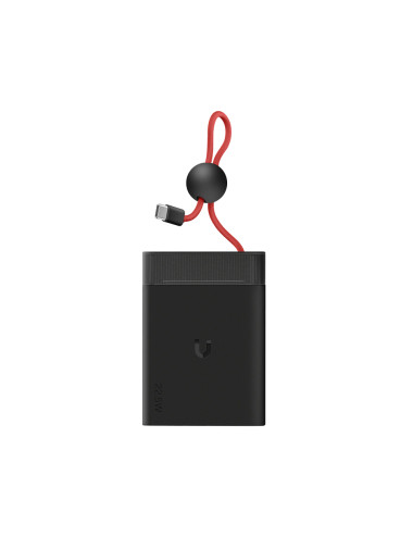 OnePlus 22.5W Magnetic Ring Power Bank | 10000 mAh | Black